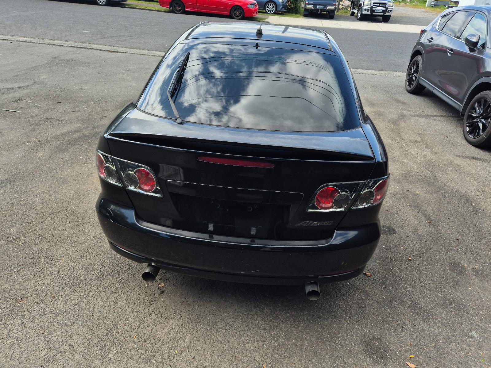 Mazda Atenza - GG 2002-2008