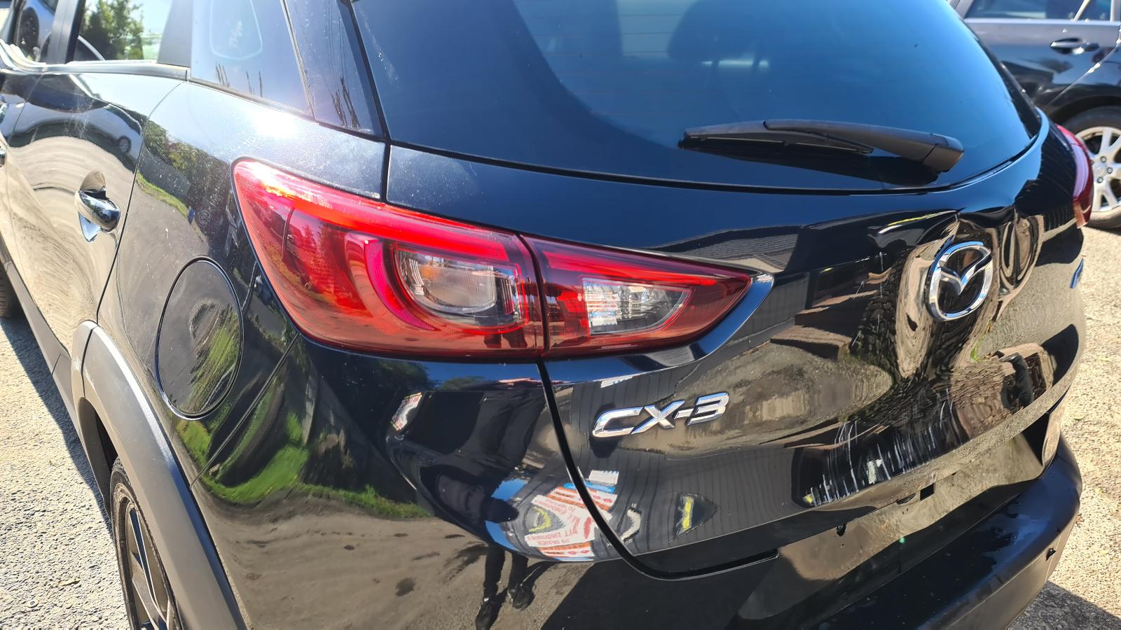 Mazda CX3 - DK 2015-Present