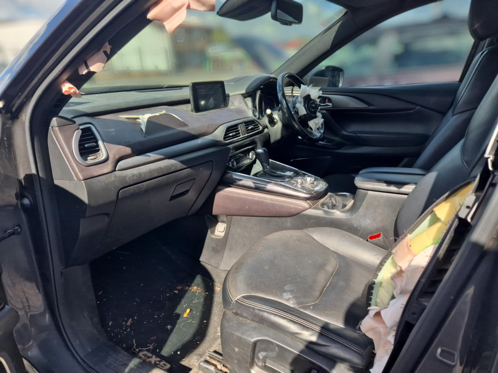 Mazda CX9 - TC 2015-Present