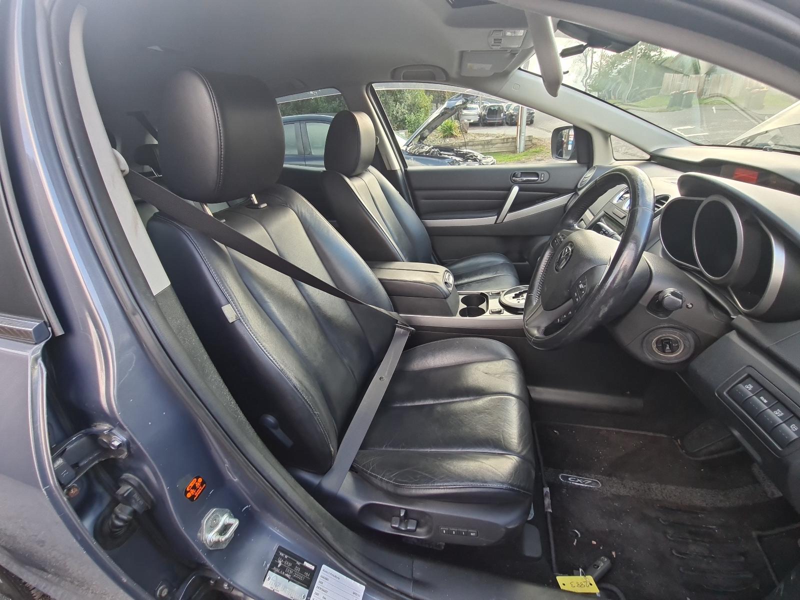 Mazda CX7 - ER 2006-2012