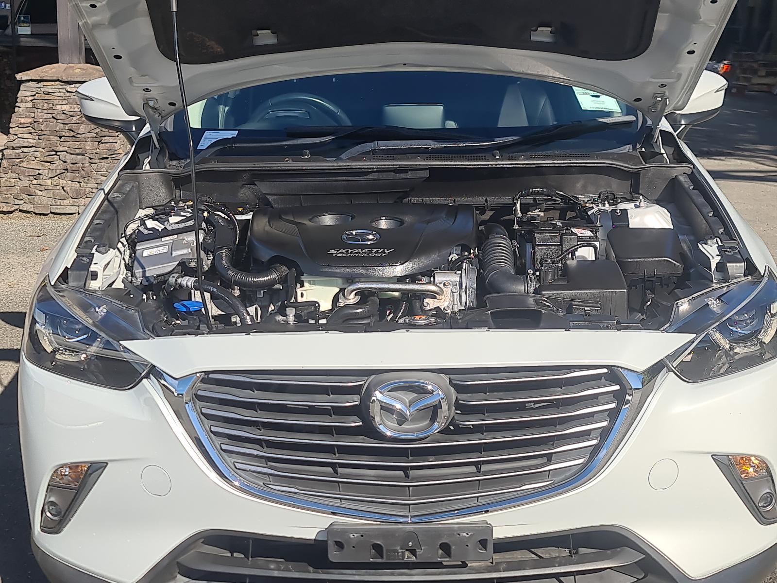 Mazda CX3 - DK 2015-Present