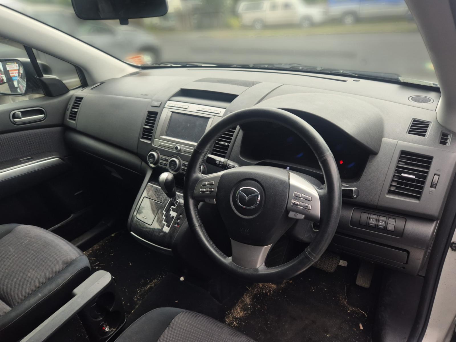 Mazda MPV - LY3P 2007-Present