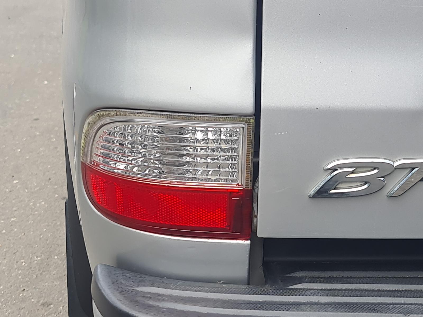 Mazda BT50 - UP 2011-Present