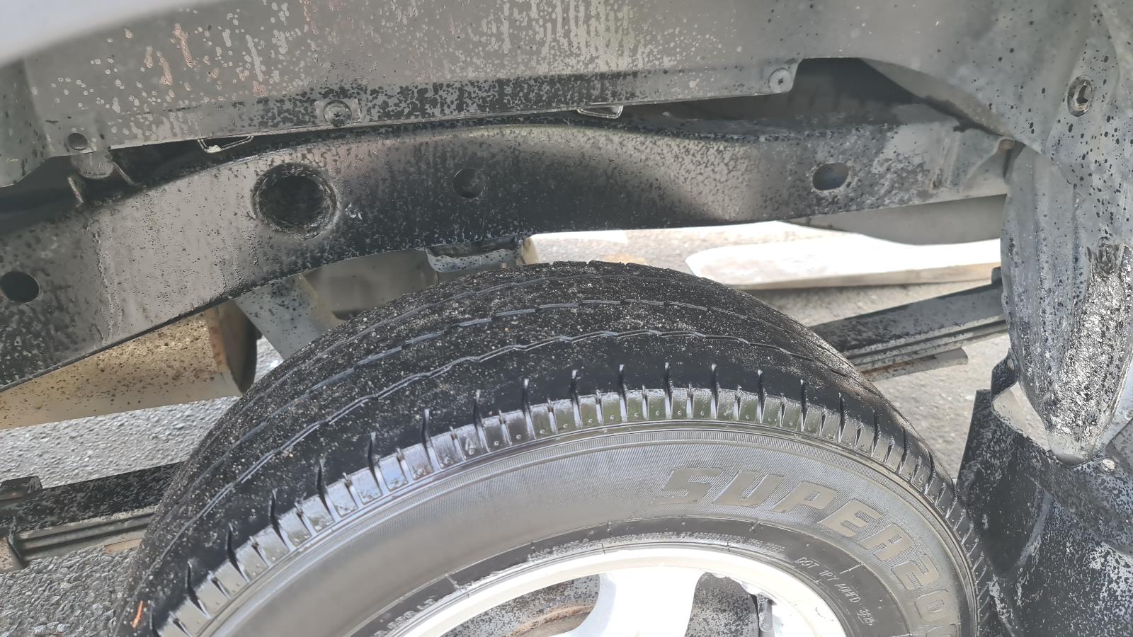 Mazda BT50 - 2007- Present