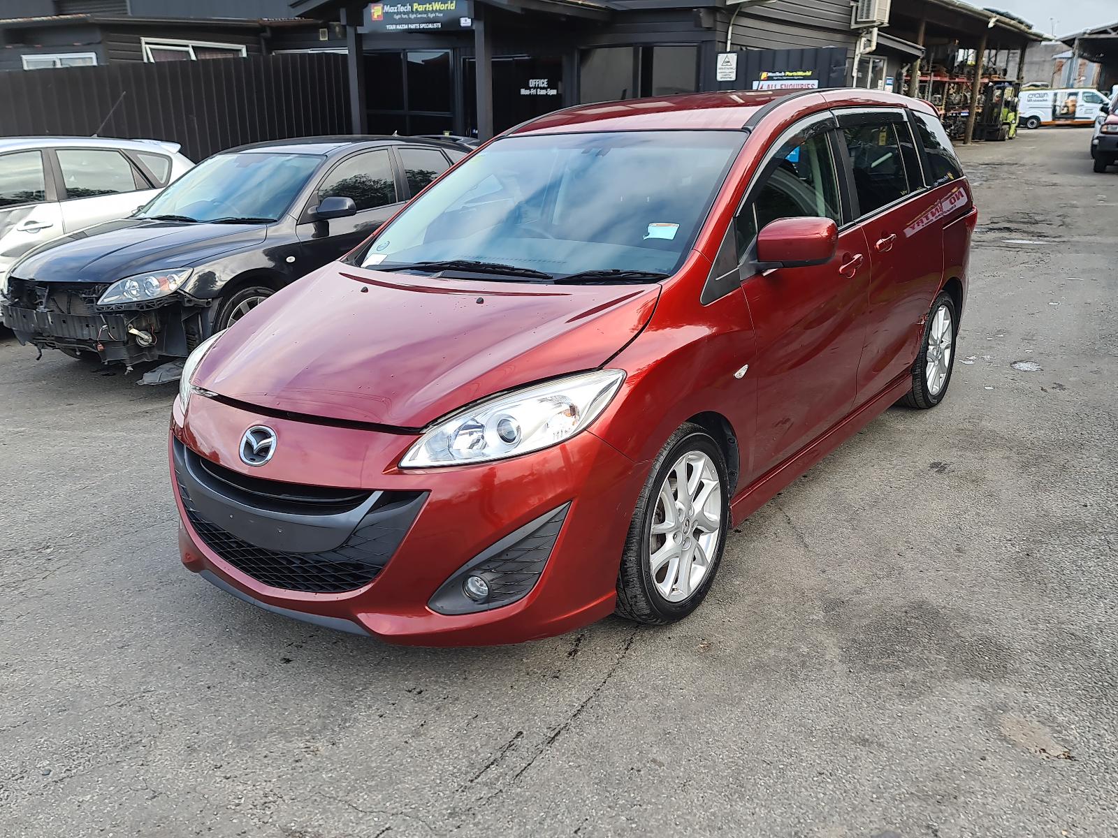 Mazda Premacy - CW 2010-2016