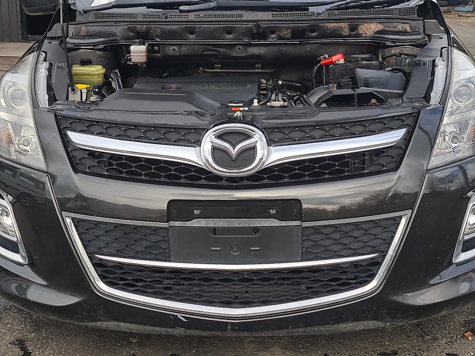 Mazda MPV - LY3P 2007-Present