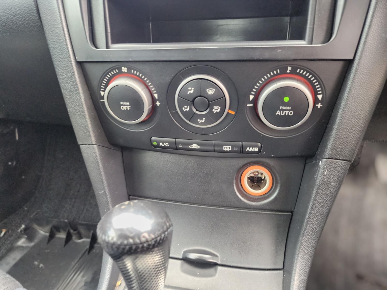 Heater Ac Controls