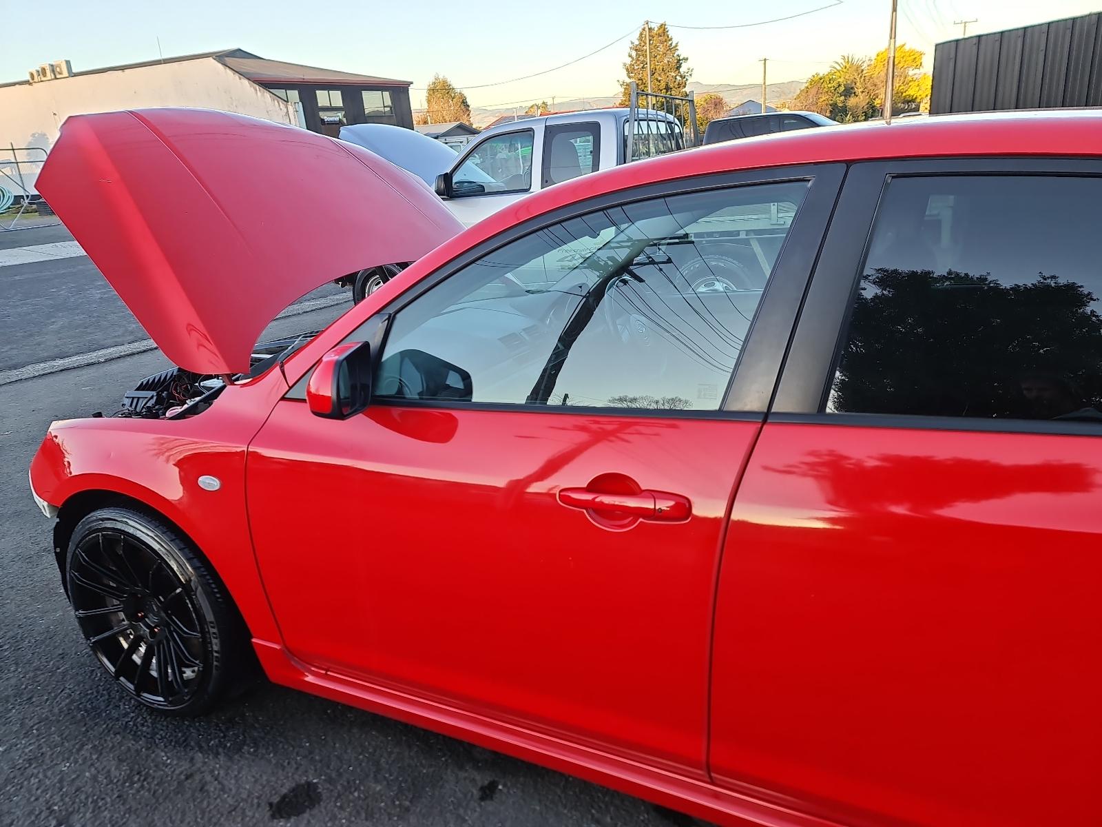 Mazda Axela - BK 2003-2009