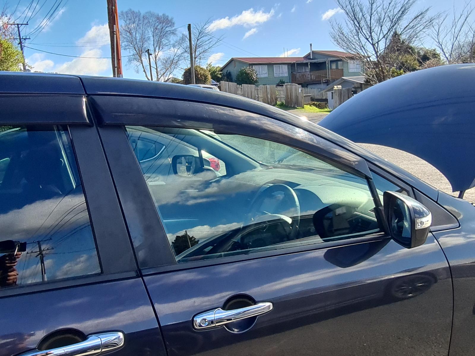 Mazda MPV - LY3P 2007-Present