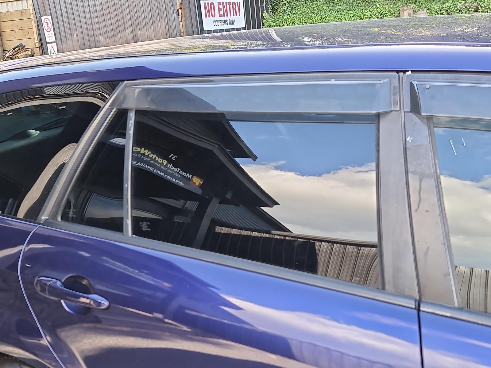 Mazda Atenza - GY 2002-2008