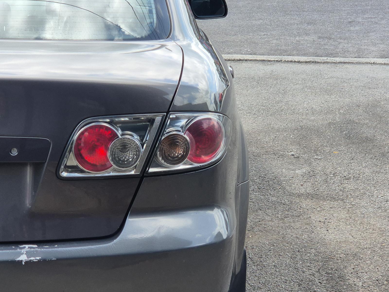 Mazda Atenza - GG 2002-2008