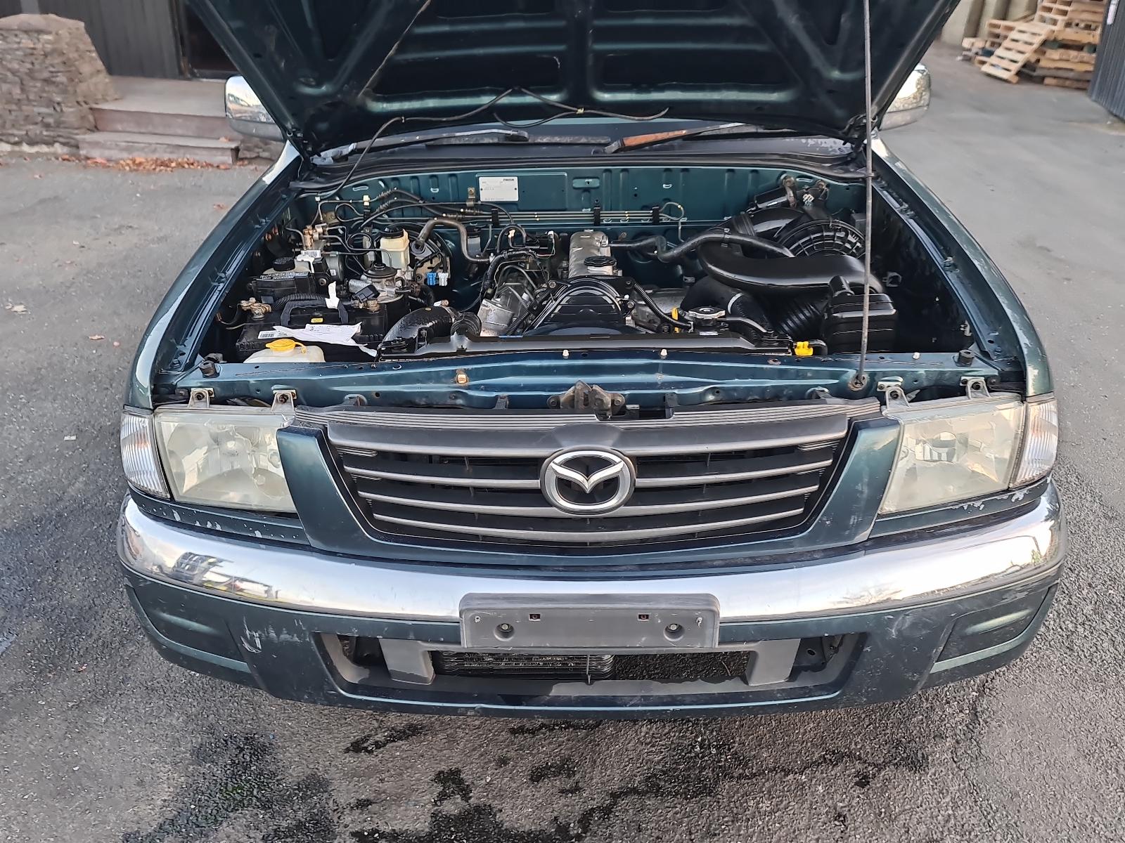 Mazda Bounty - UN 1999-2006