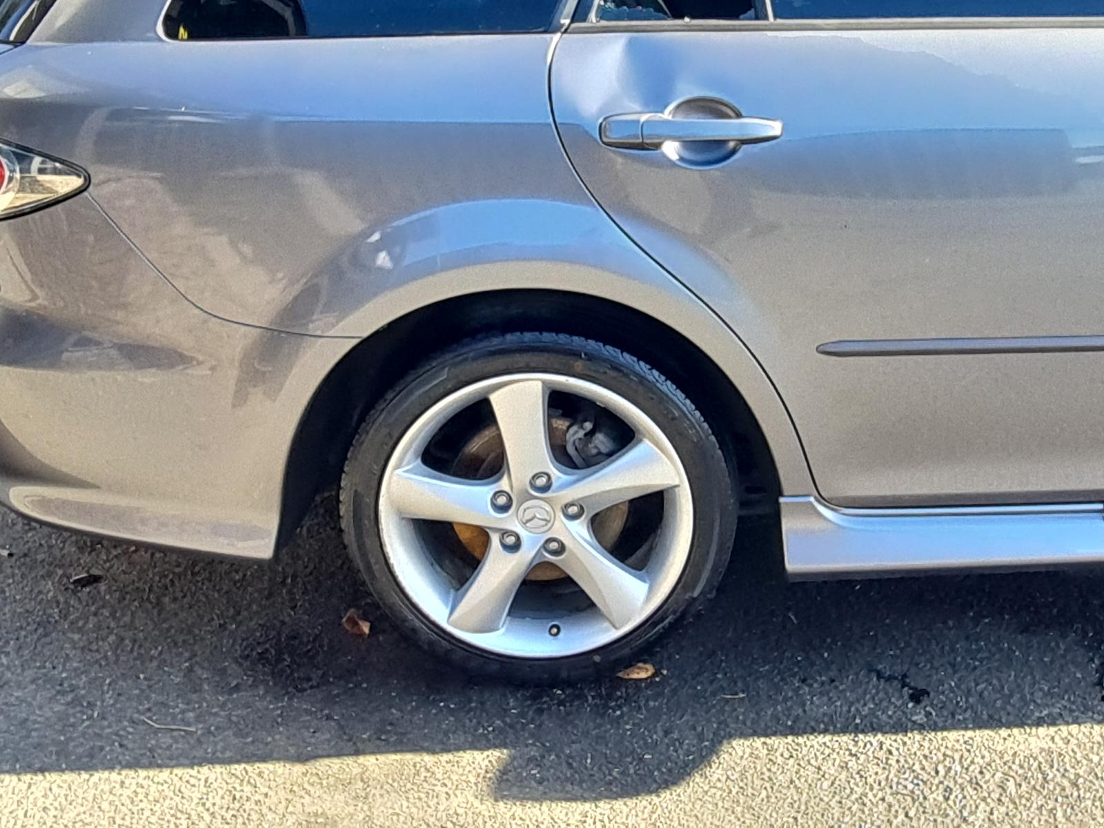 Mazda Atenza - GY 2002-2008