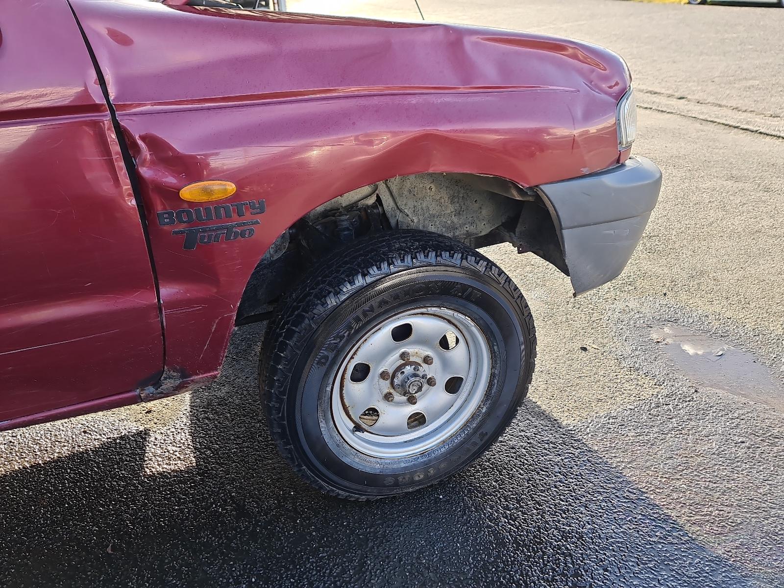 Mazda Bounty - UN 1999-2006