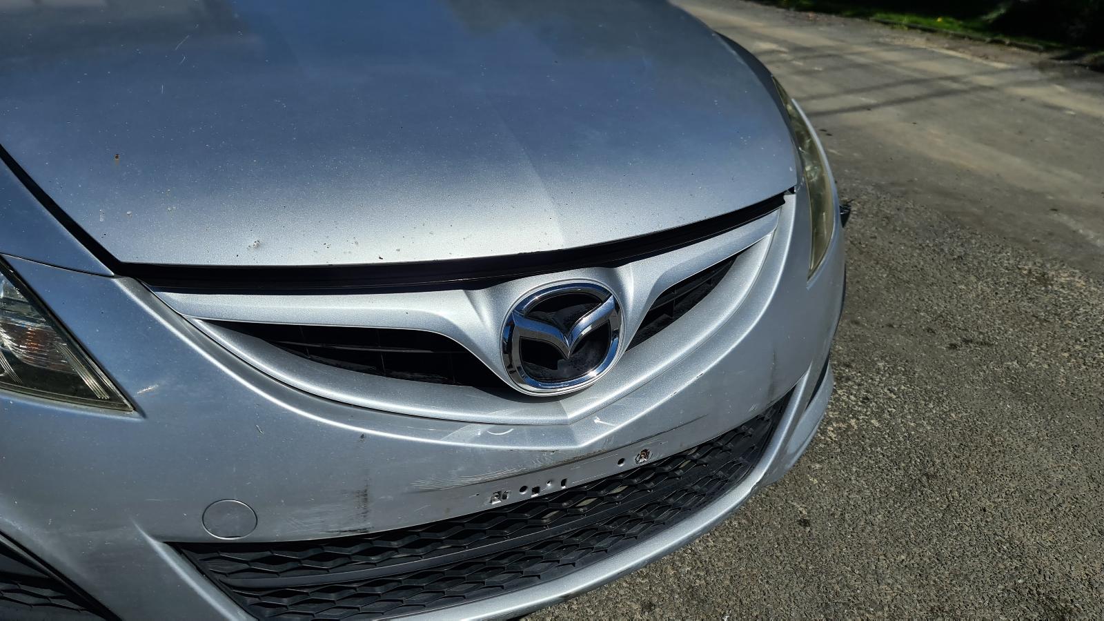 Mazda Atenza - GH 2008-2012