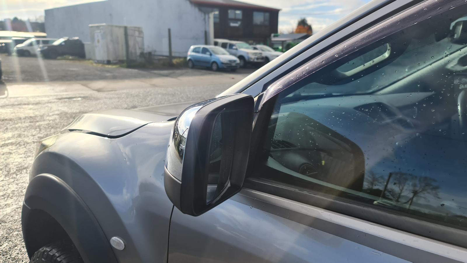 Mazda BT50 - 2007- Present