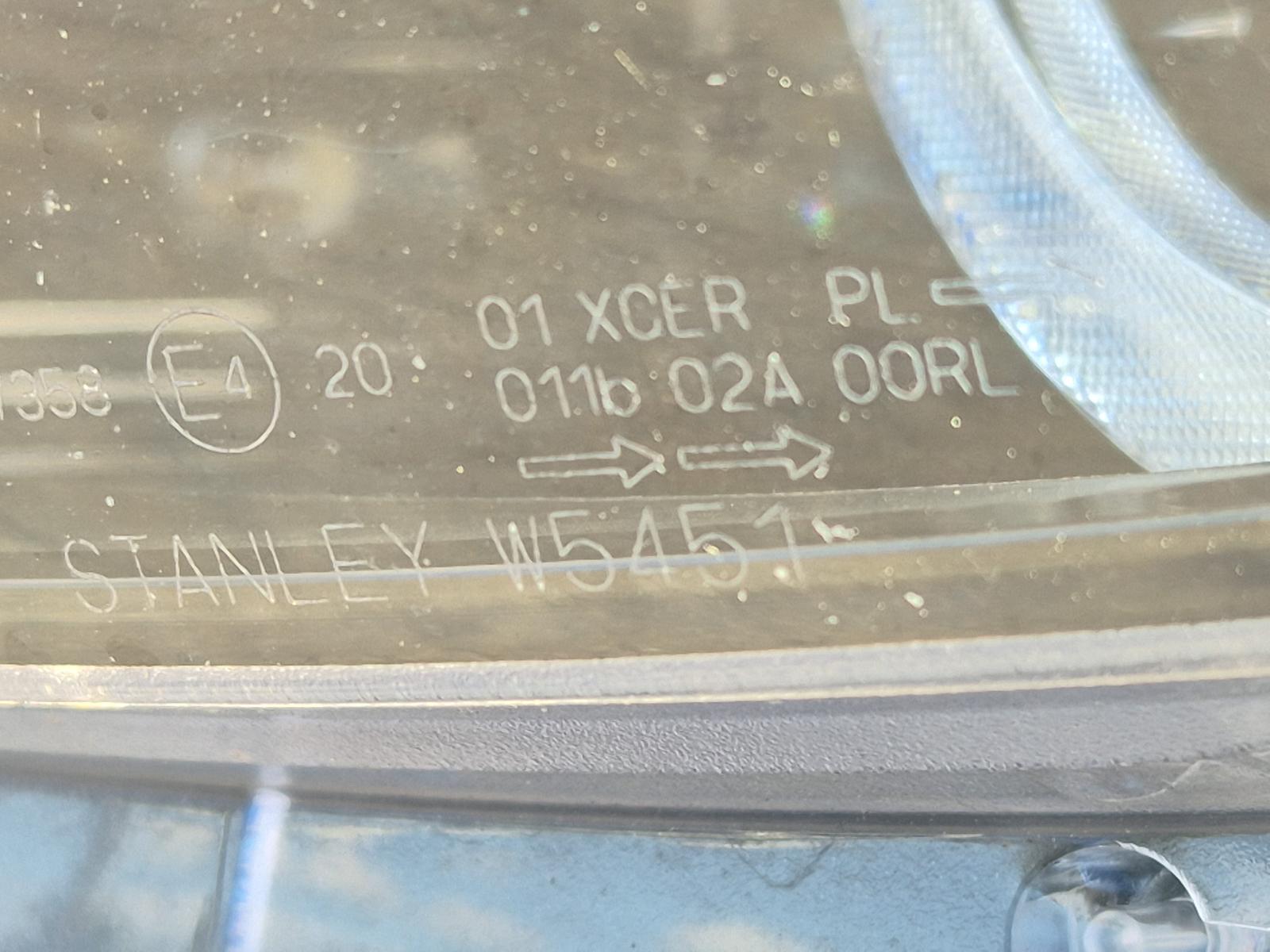 Mazda CX9 - TC 2015-Present