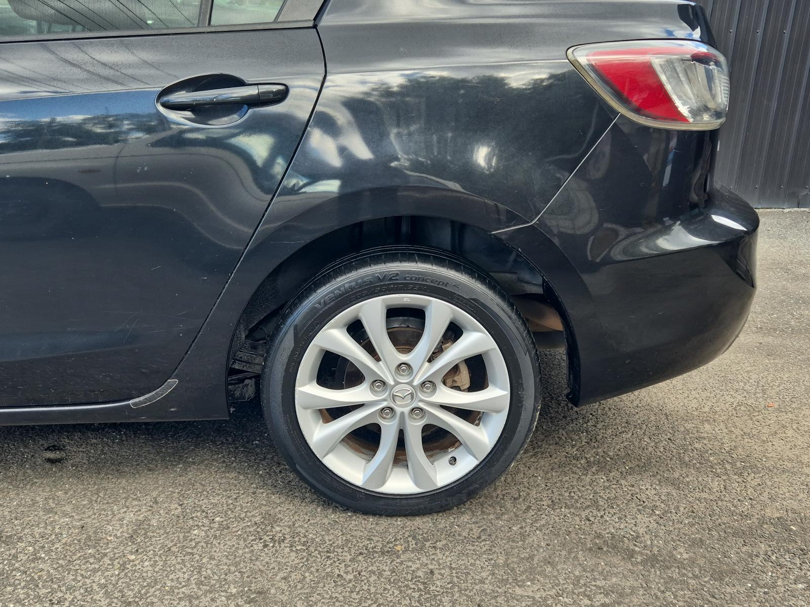 Mazda Axela - BL 2009-2013