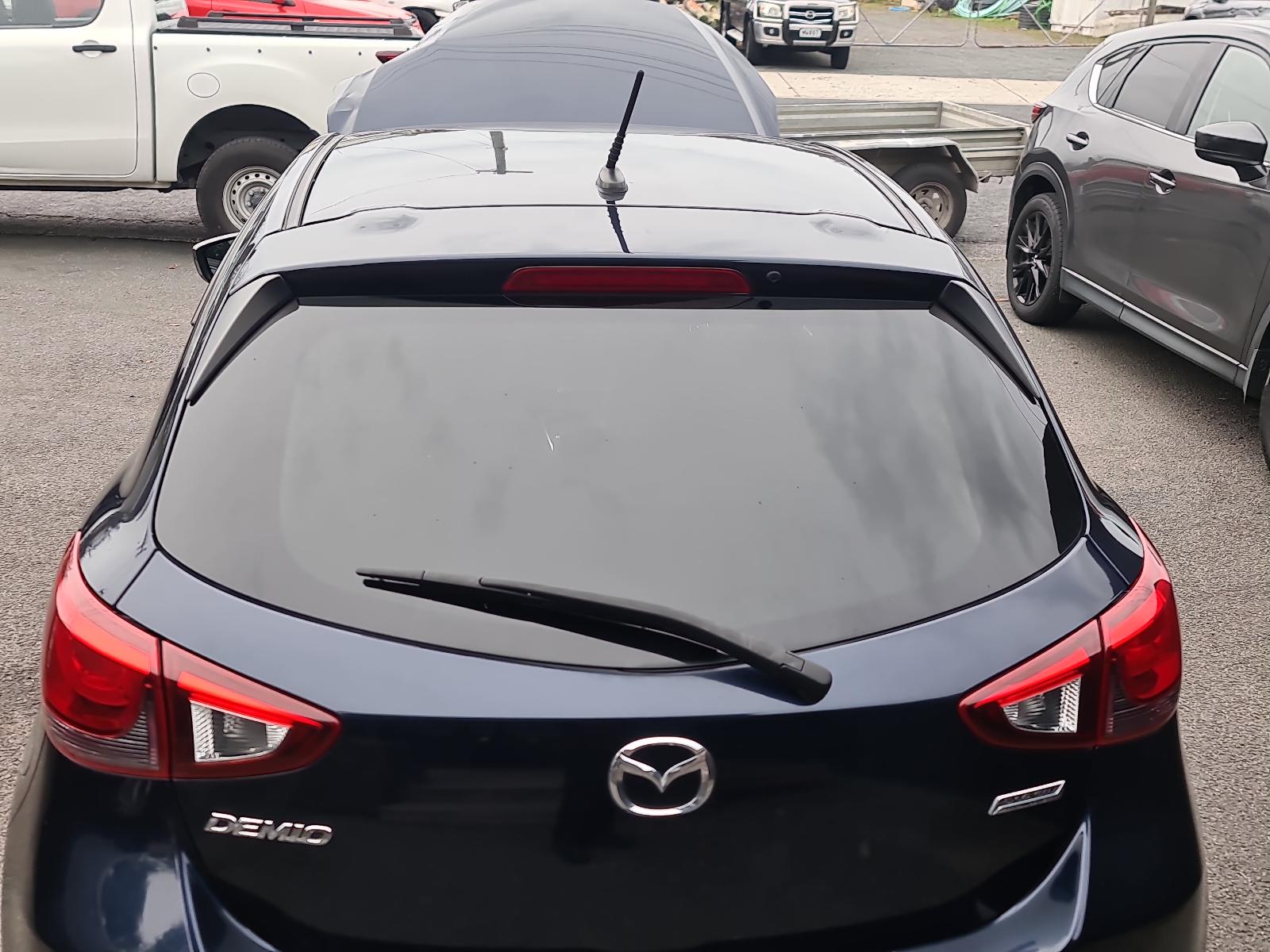 Mazda Demio - DJ 2014-Present