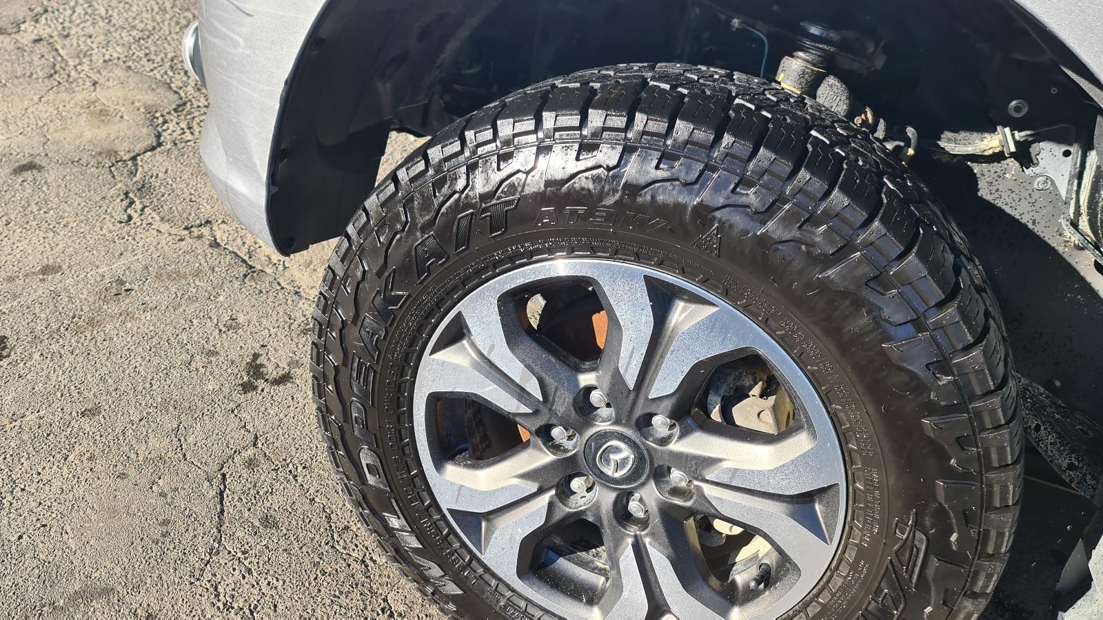 Mazda BT50 - UP 2011-Present