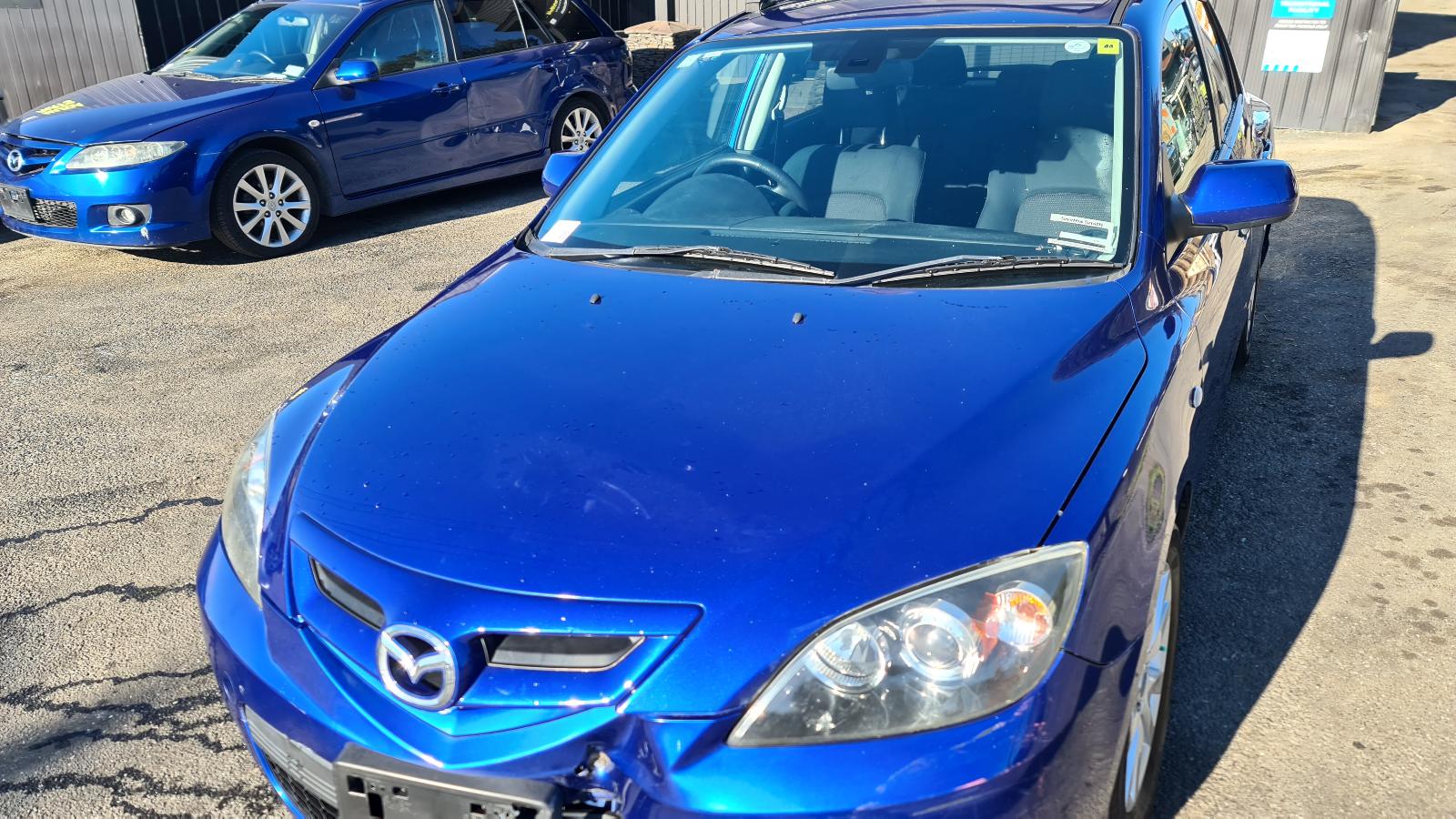 Mazda Axela - BK 2003-2009