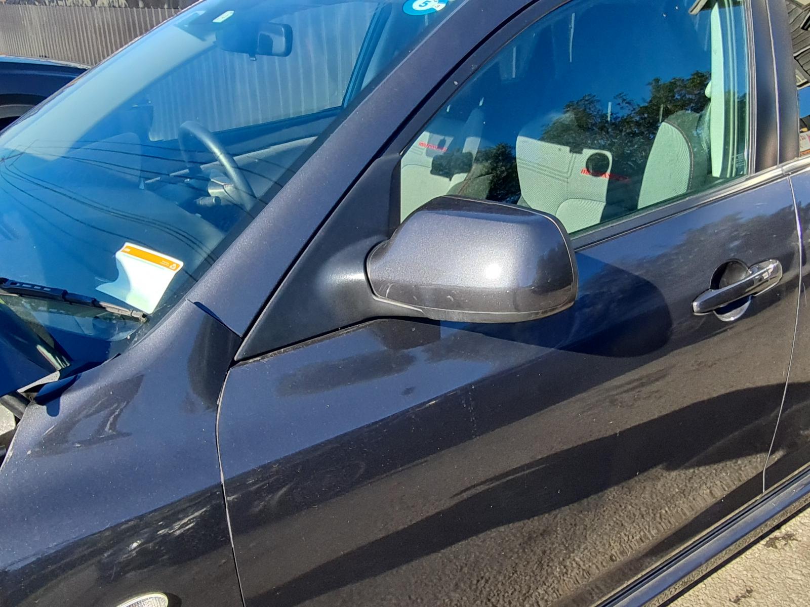 Mazda Axela - BK 2003-2009