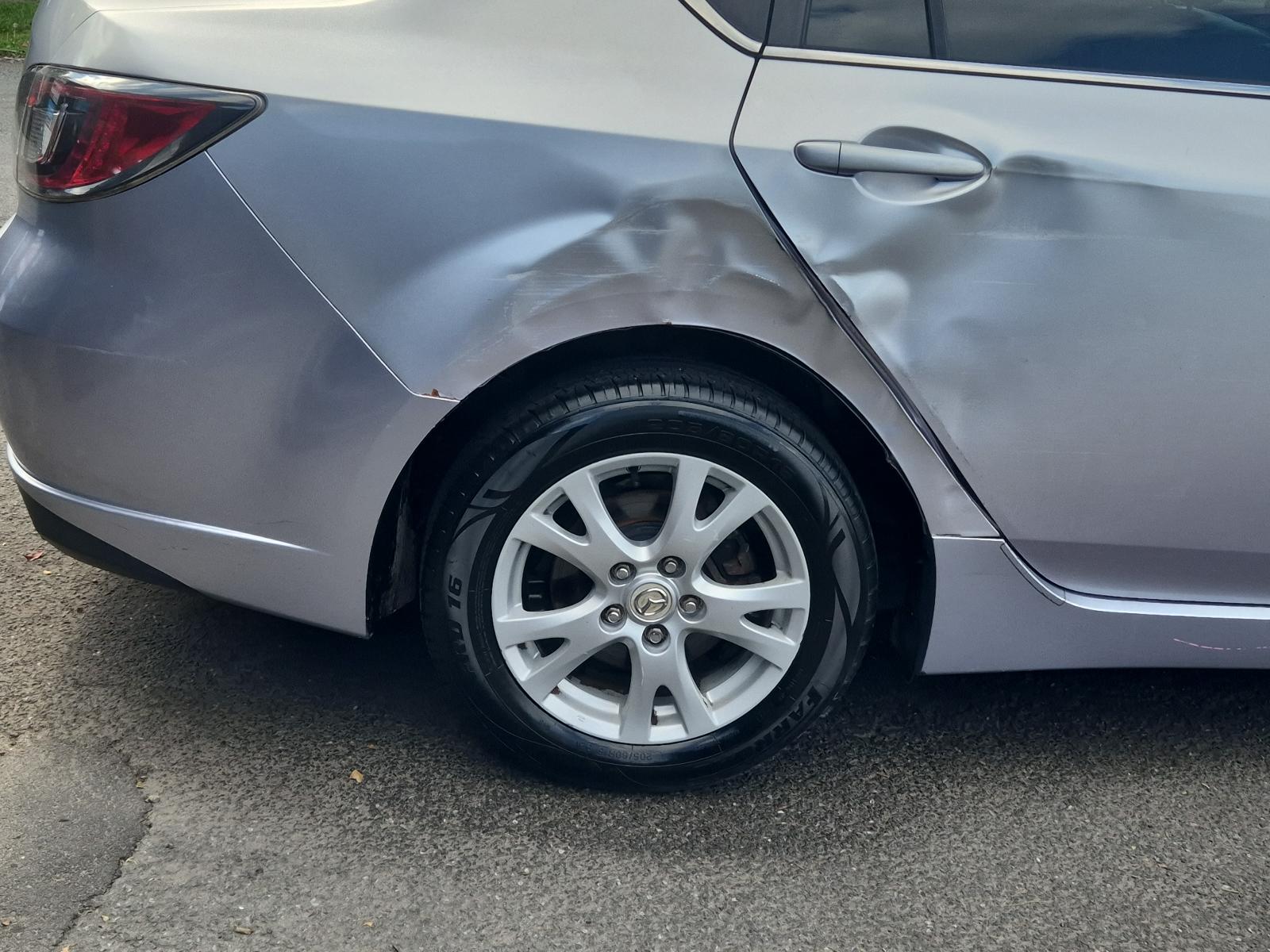 Mazda Atenza - GH 2008-2012