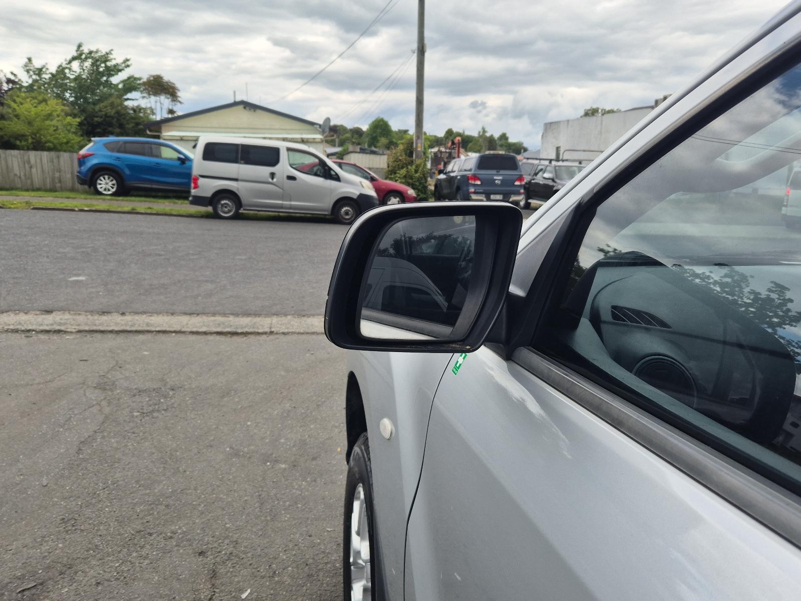 Mazda BT50 - UP 2011-Present