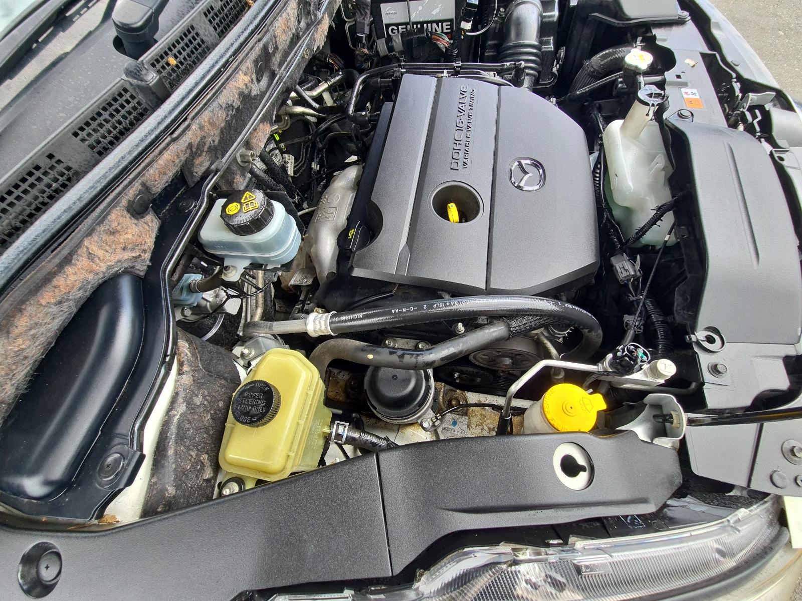 Mazda MPV - LY3P 2007-Present