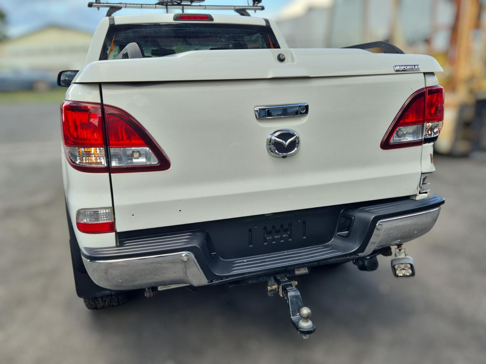 Mazda BT50 - UP 2011-Present