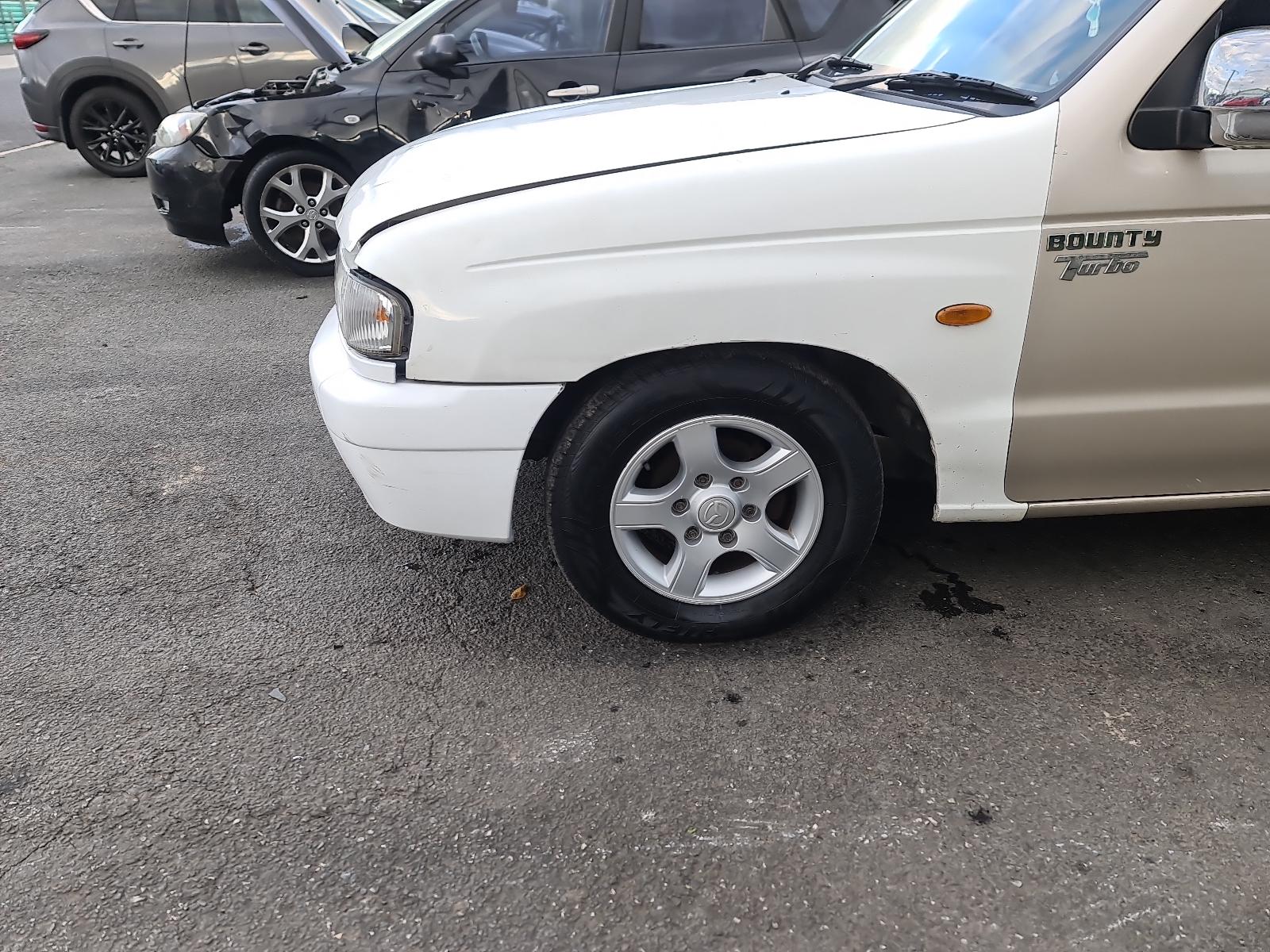 Mazda Bounty - UN 1999-2006