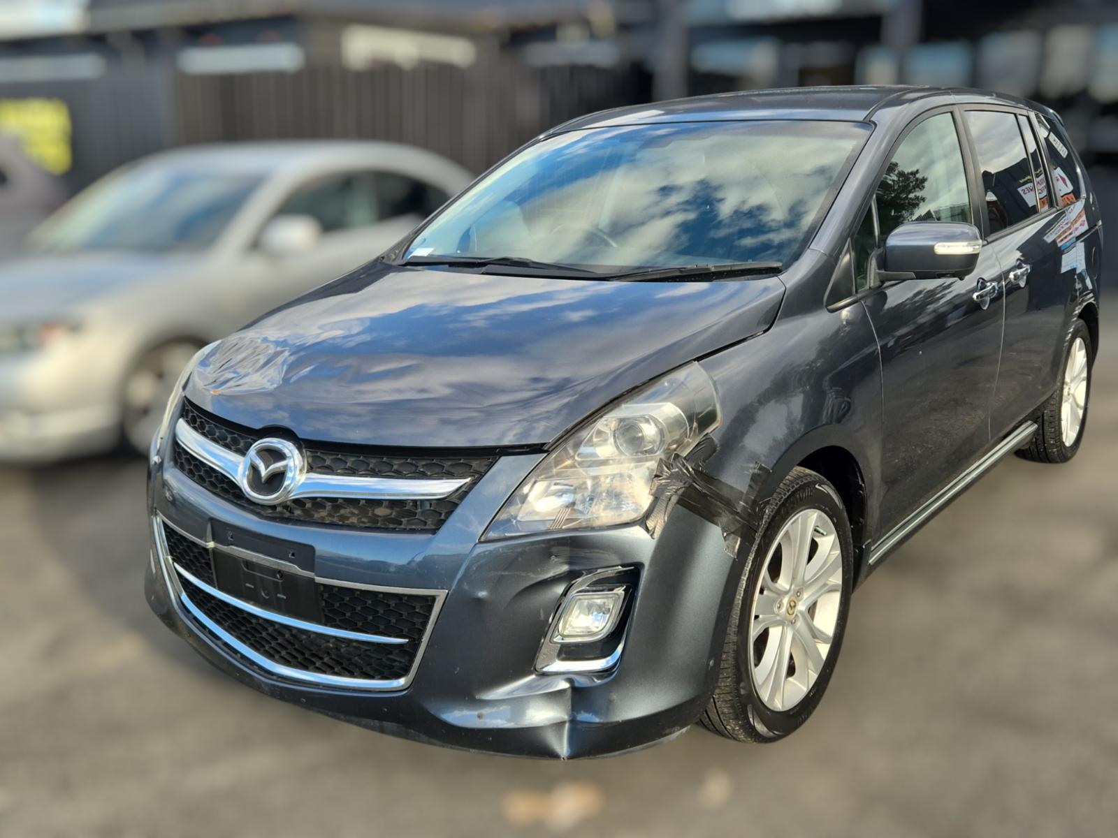 Mazda MPV - LY3P 2007-Present