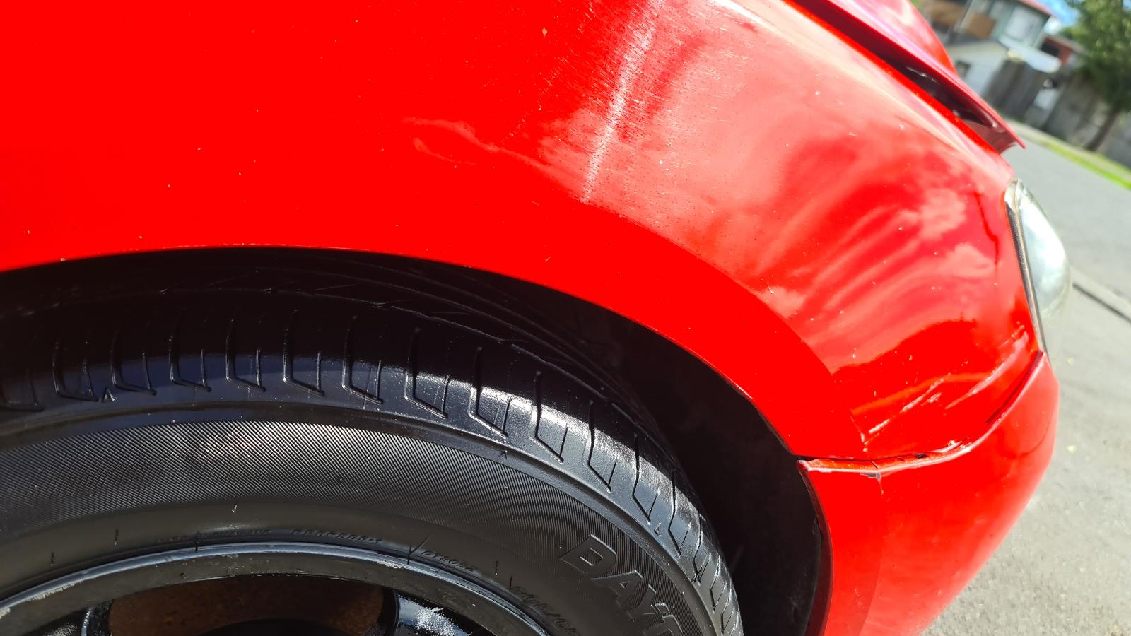 Mazda Axela - BK 2003-2009