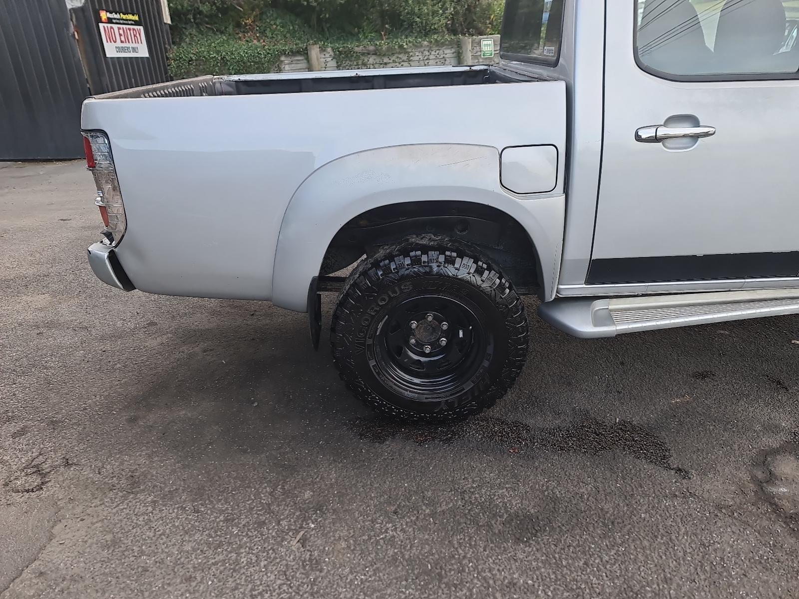 Mazda BT50 - UN 2006-2011