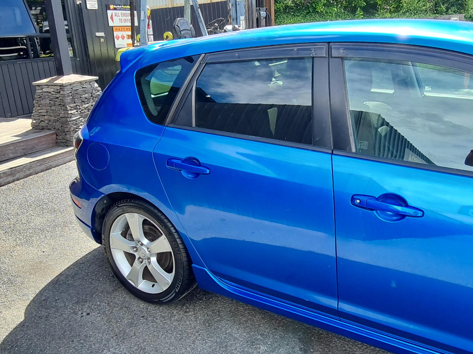 Mazda Axela - BK 2003-2009