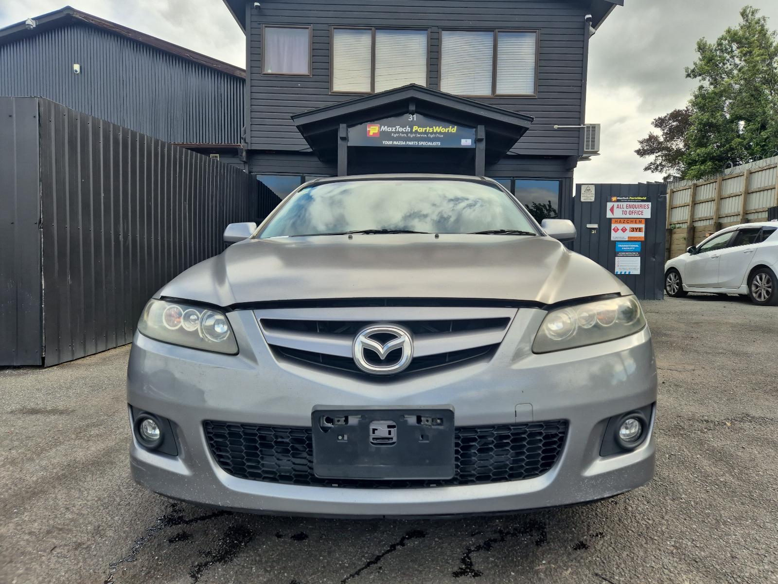 Mazda Atenza - GY 2002-2008