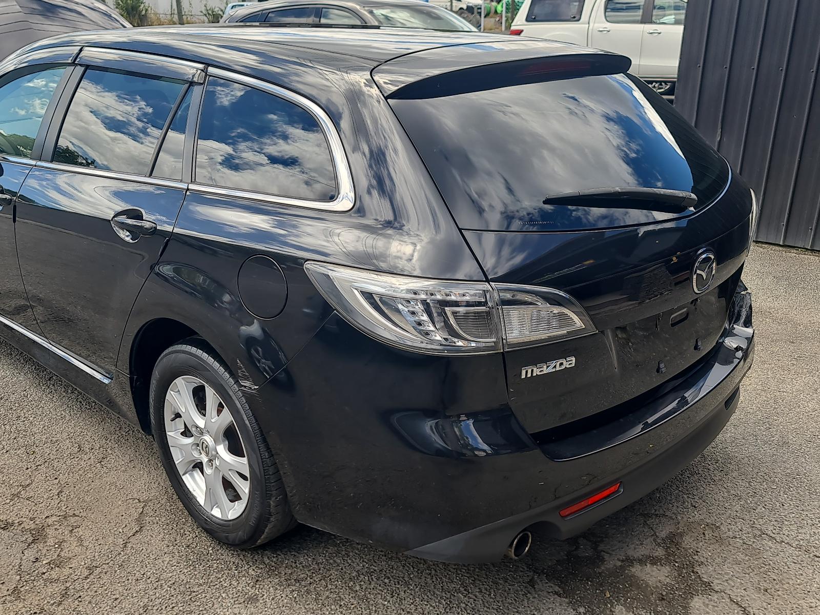 Mazda Atenza - GH 2008-2012