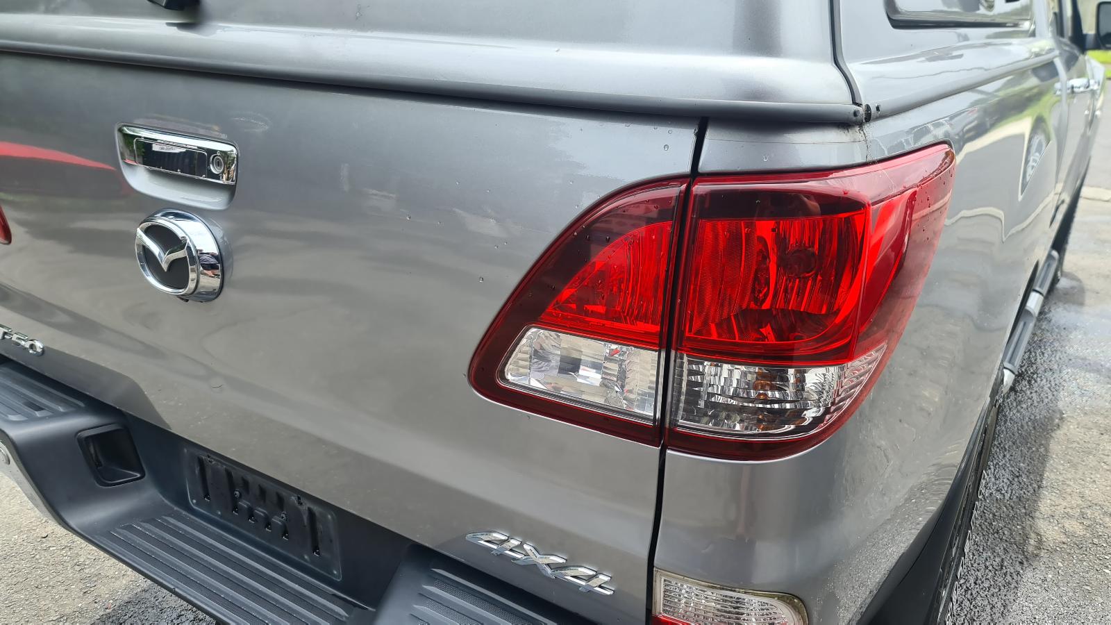 Mazda BT50 - UP 2011-Present