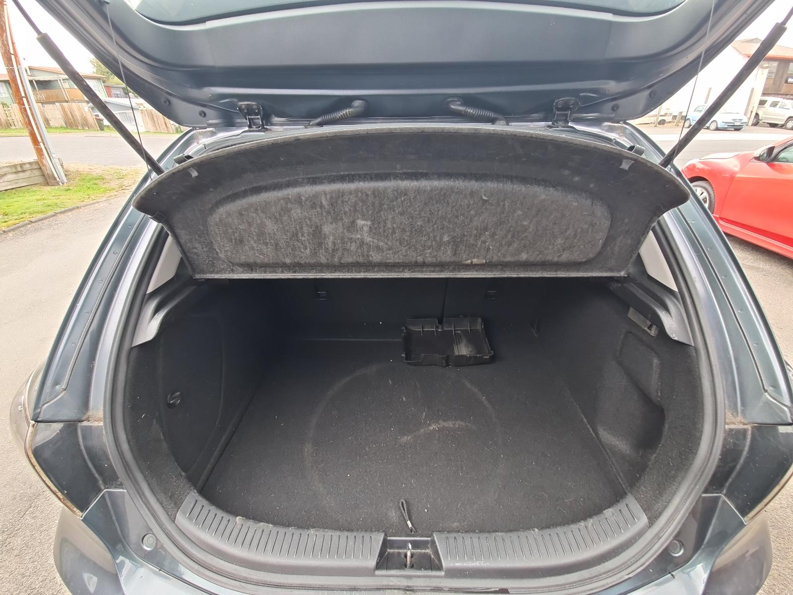 Mazda Axela - BK 2003-2009