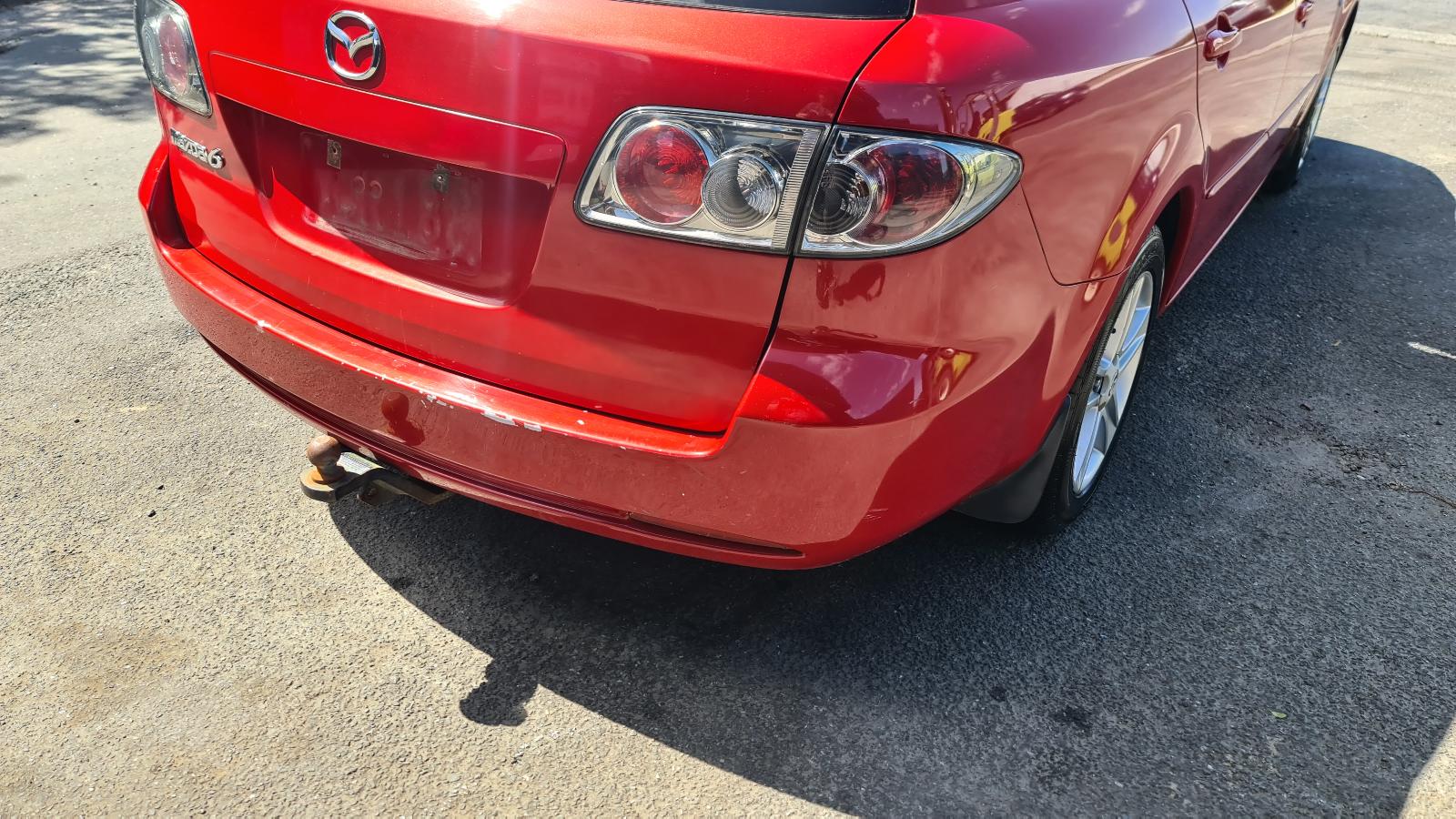 Mazda Mazda6 - GG 2002-2008