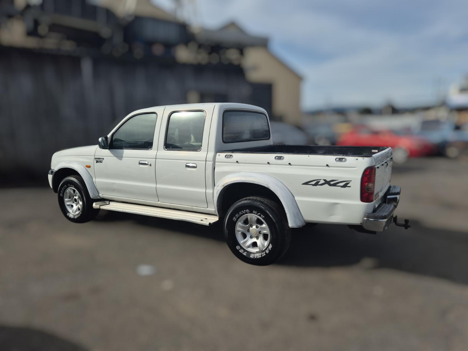 Mazda Bounty - UN 1999-2006