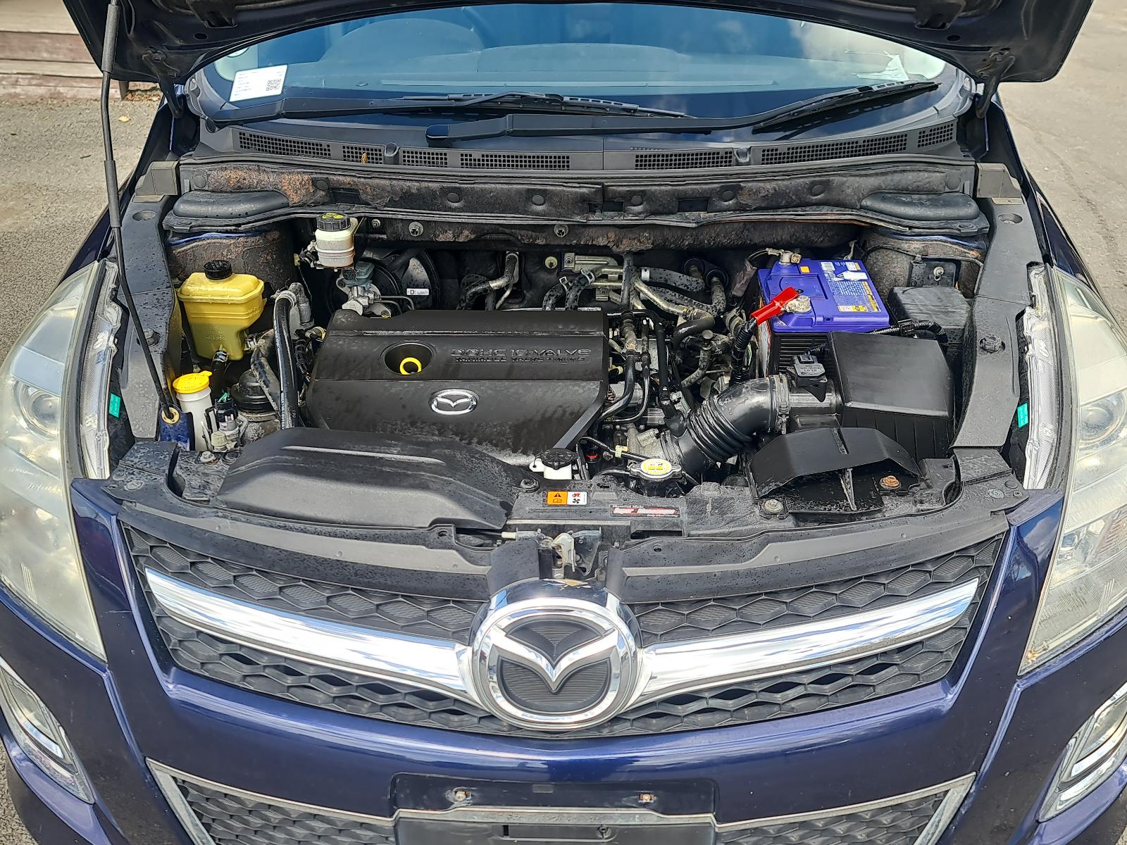 Mazda MPV - LY3P 2007-Present