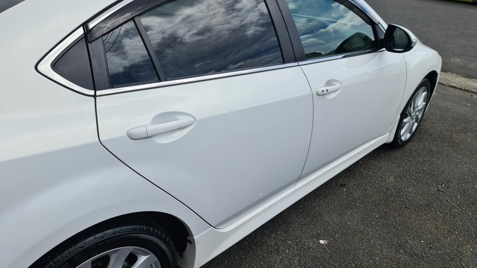 Mazda Atenza - GH 2008-2012