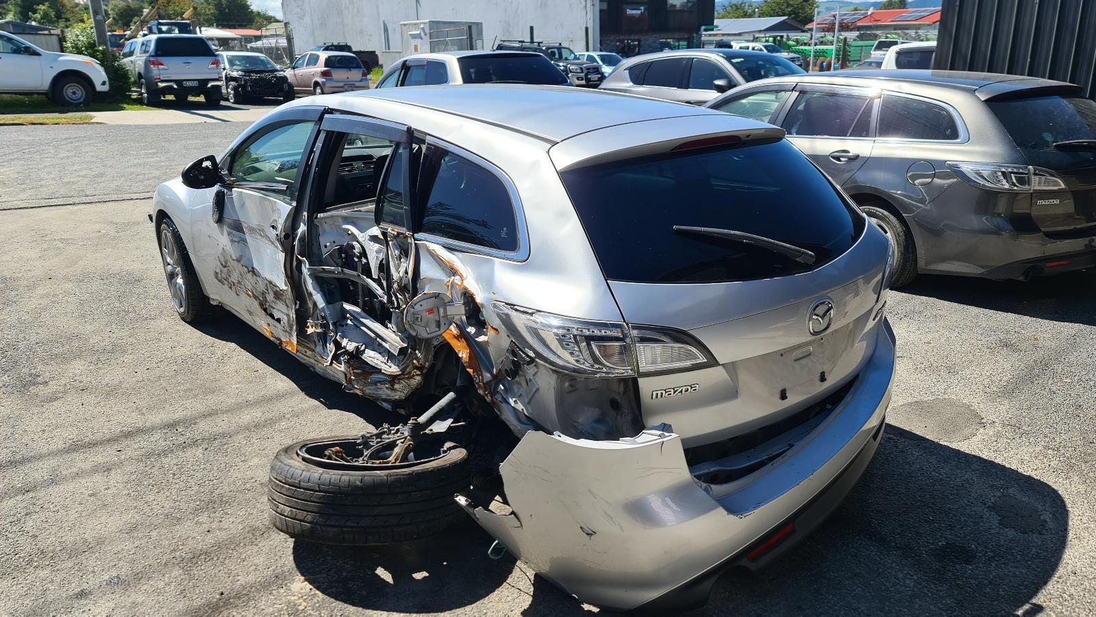 Mazda Atenza - GH 2008-2012