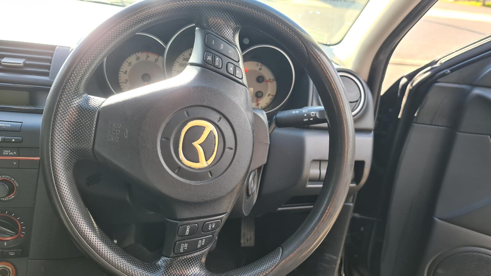 Mazda Mazda3 - BK 2003-2008