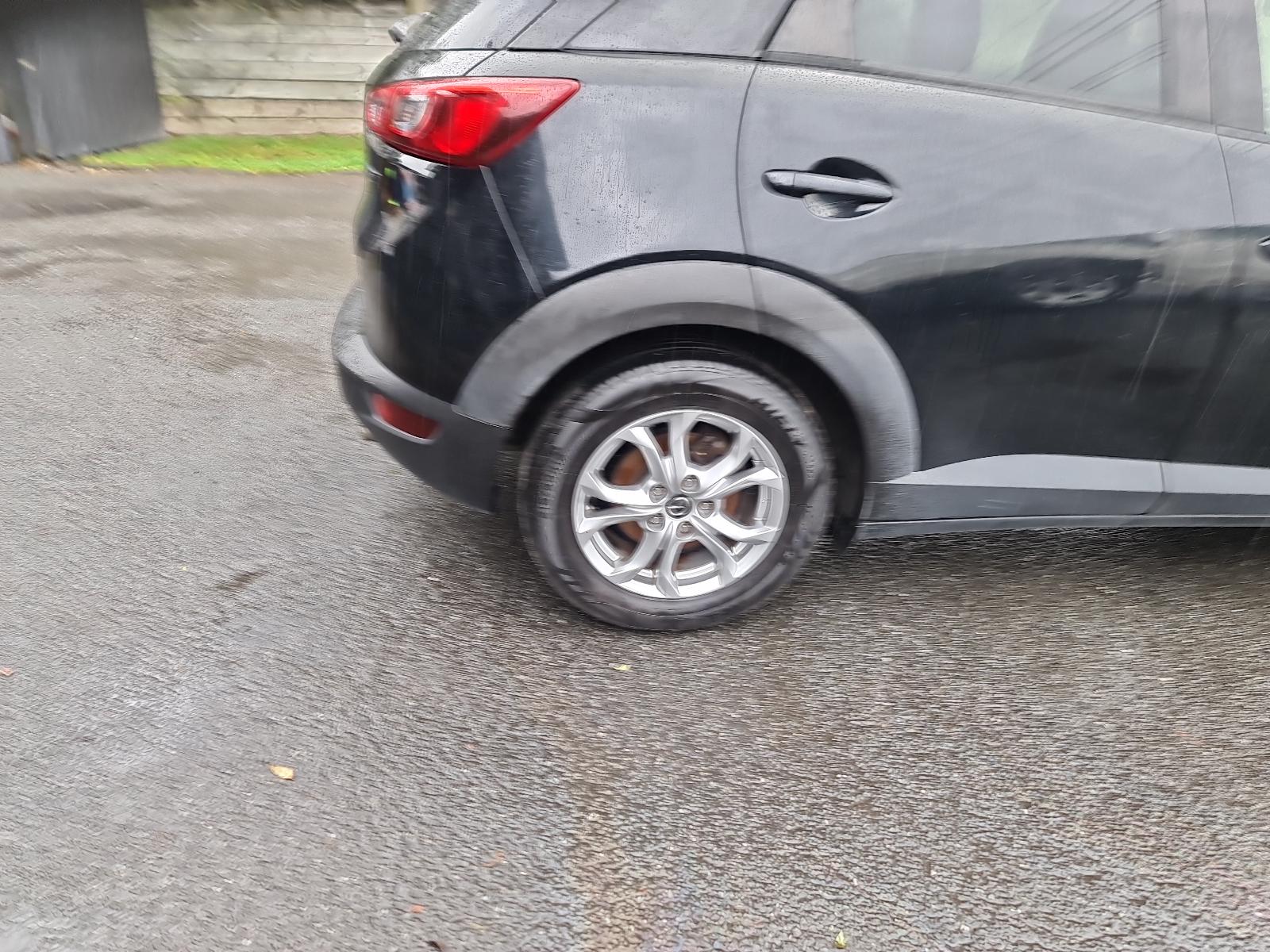 Mazda CX3 - DK 2015-Present