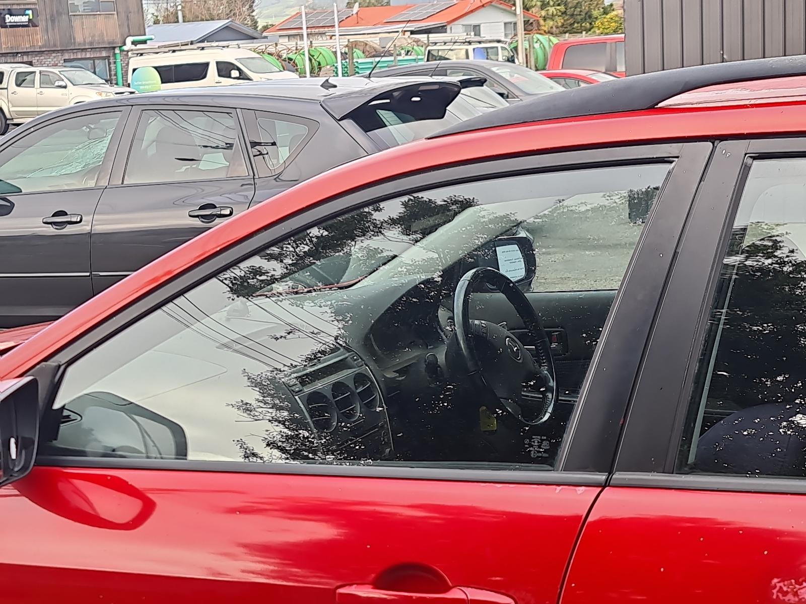 Mazda Atenza - GY 2002-2008