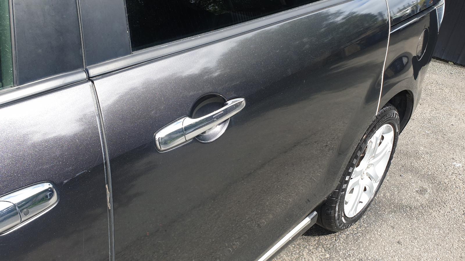 Mazda MPV - LY 2006-2016