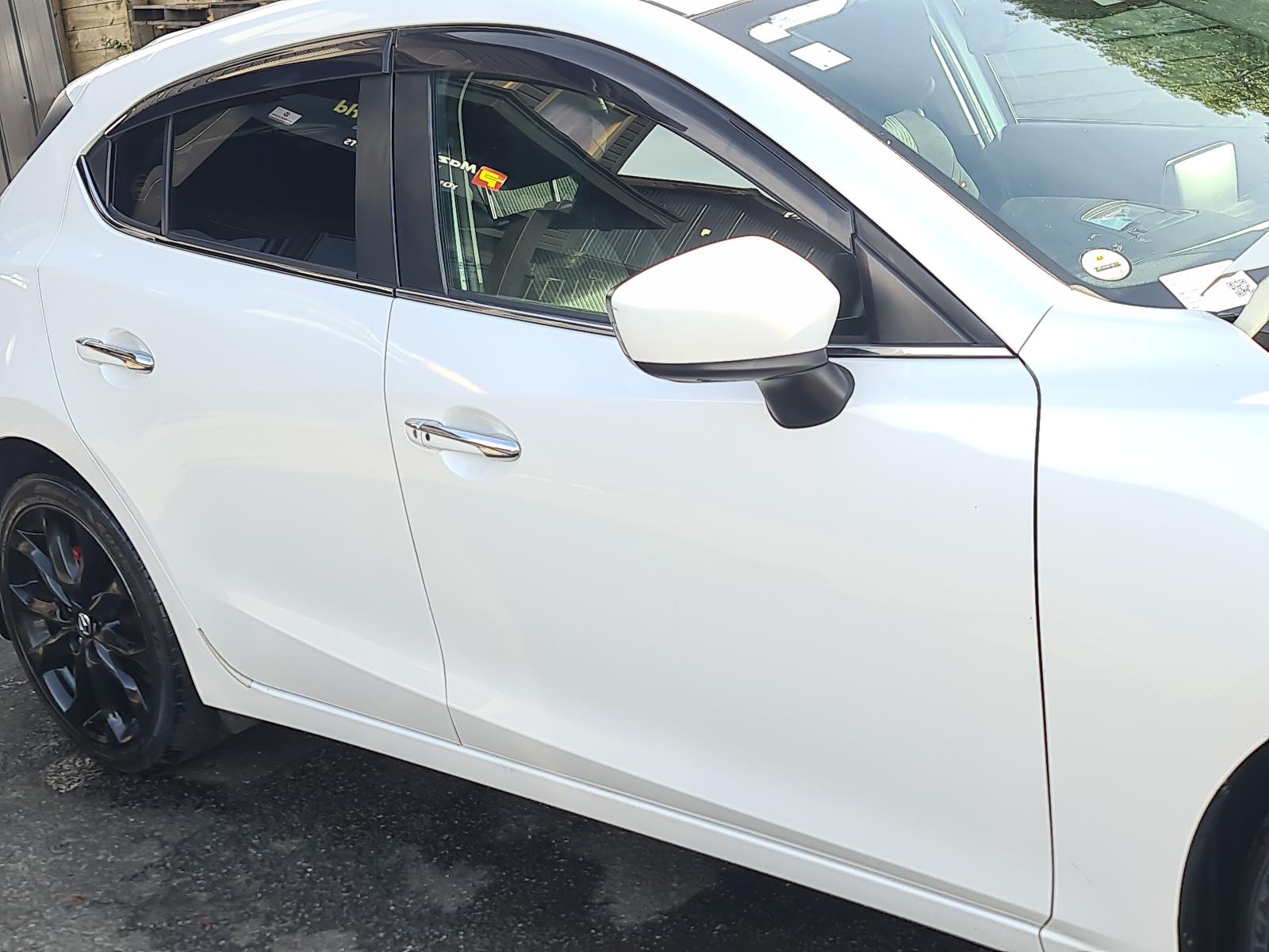 Mazda Mazda3 - BM 2013-Present