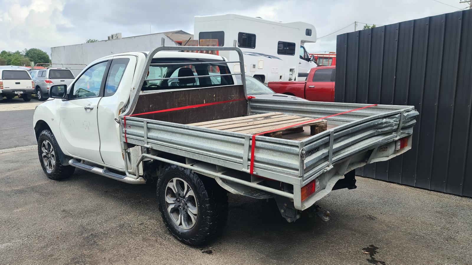 Mazda BT50 - UP 2011-Present